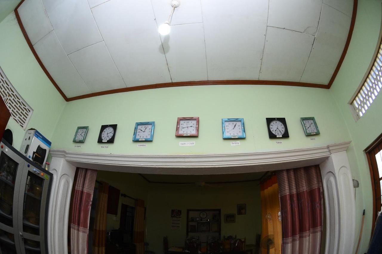 Suriya Ocean Villa Wadduwa Exterior photo