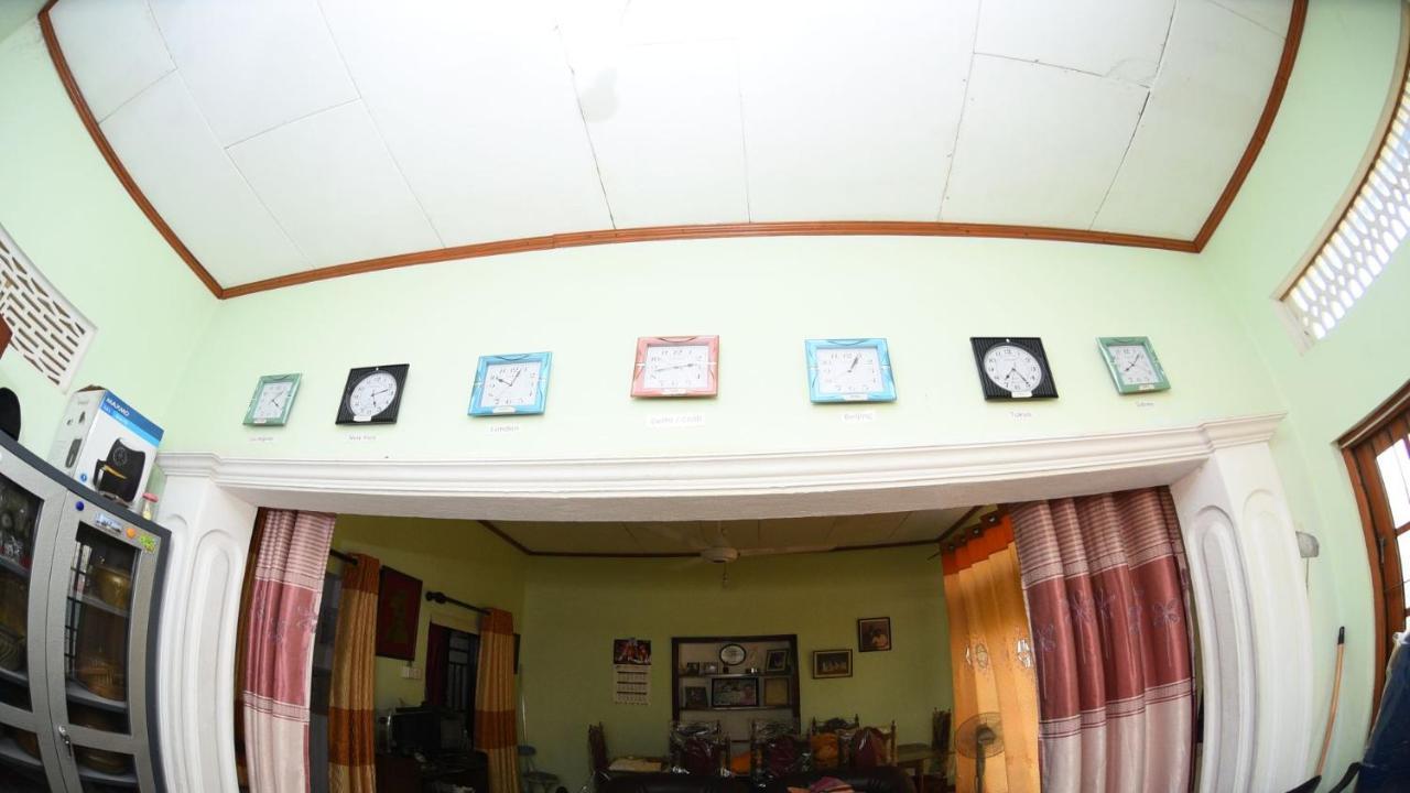 Suriya Ocean Villa Wadduwa Exterior photo